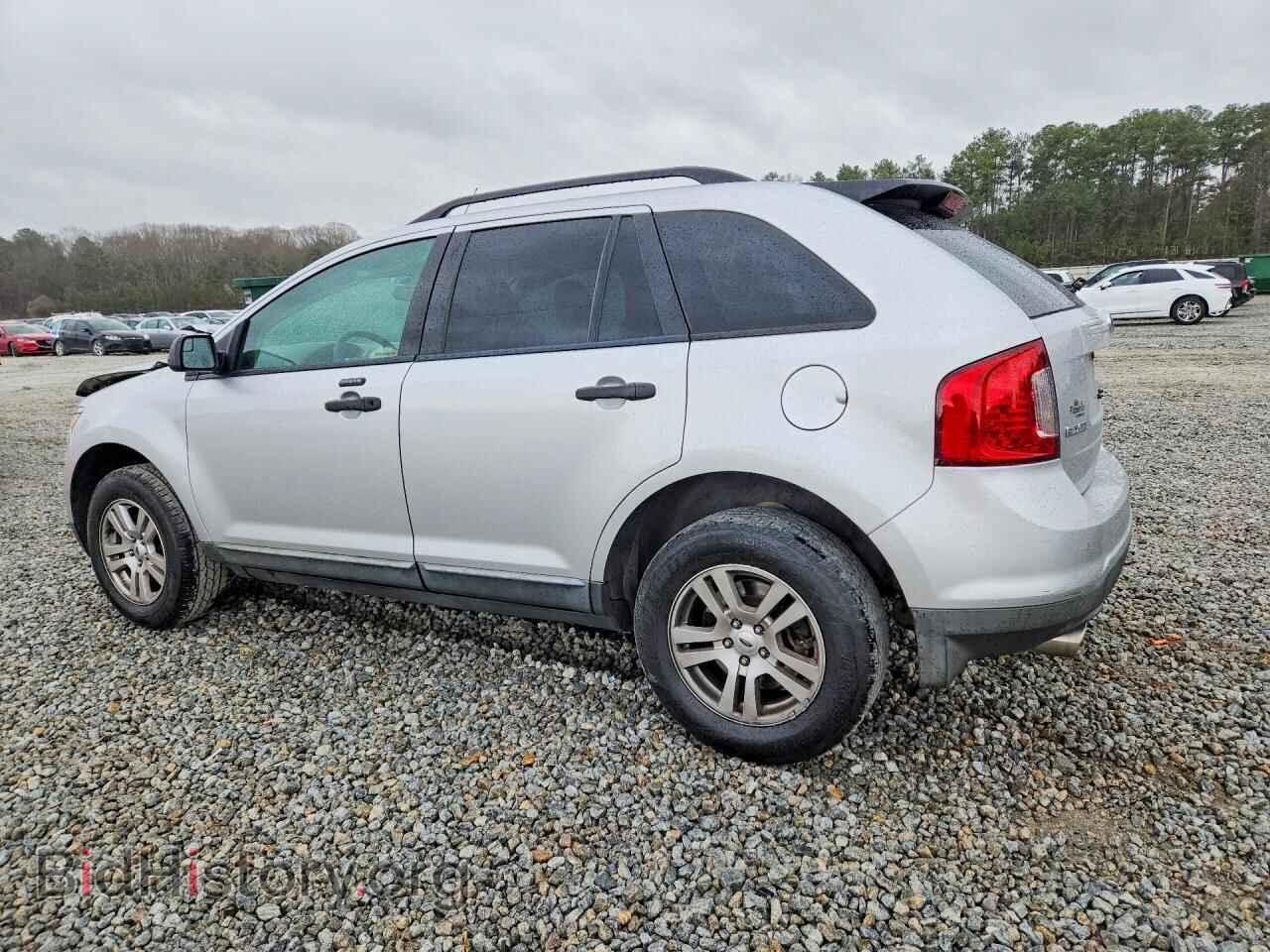 2011 FORD EDGE - VIN: 2FMDK3GC0BBB53181 - Фото 2
