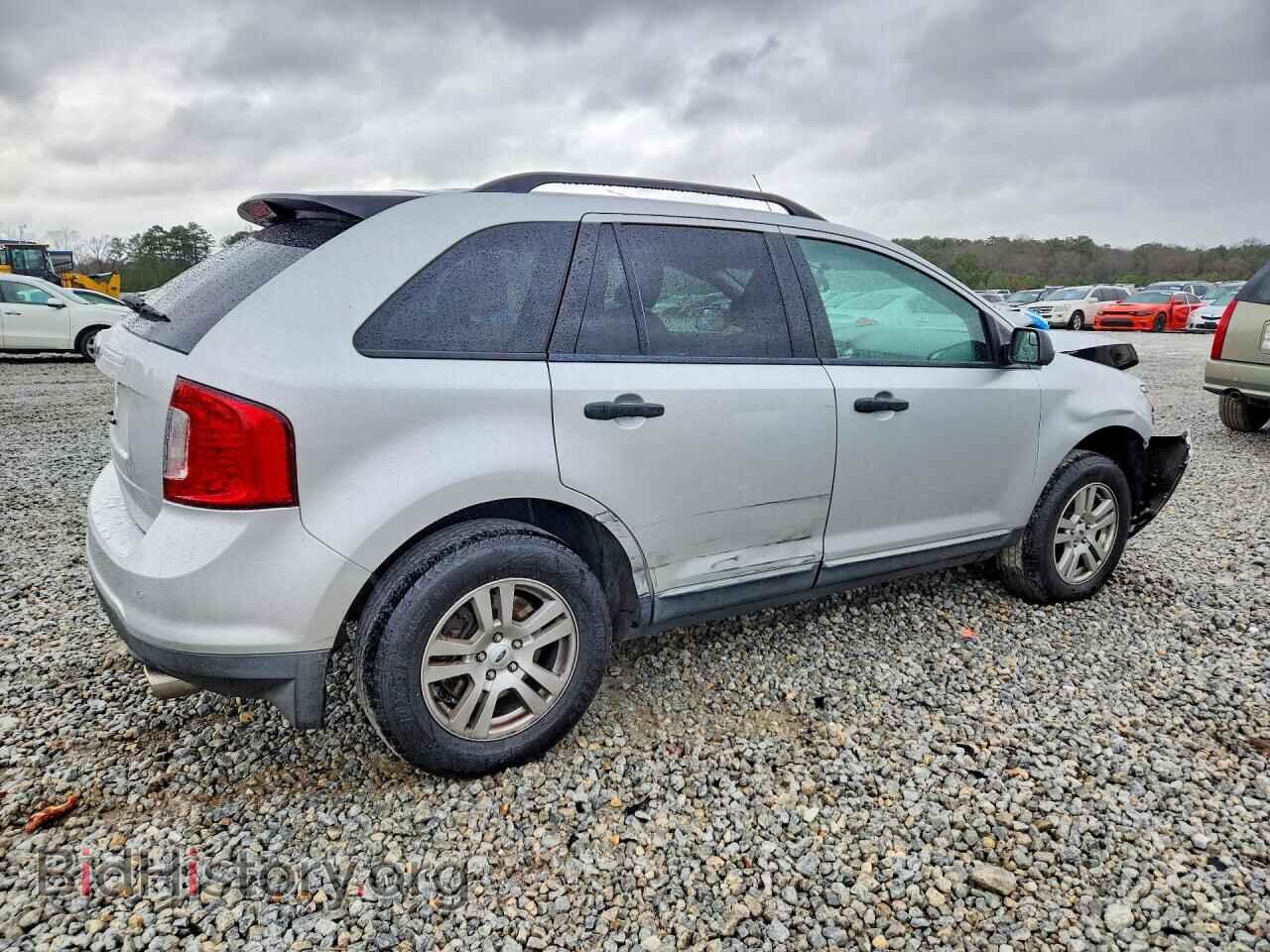 2011 FORD EDGE - VIN: 2FMDK3GC0BBB53181 - Фото 3