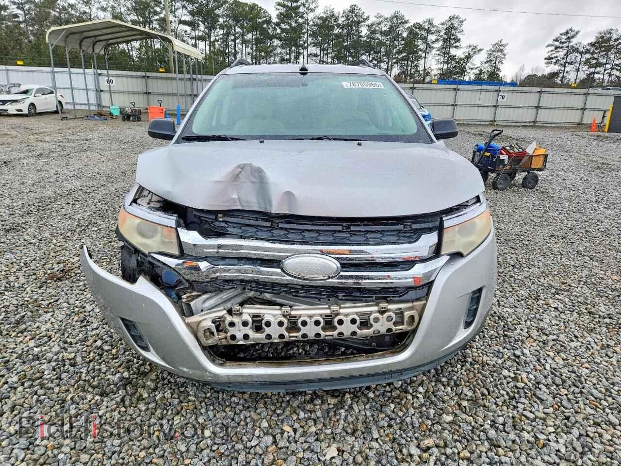 2011 FORD EDGE - VIN: 2FMDK3GC0BBB53181 - Фото 5