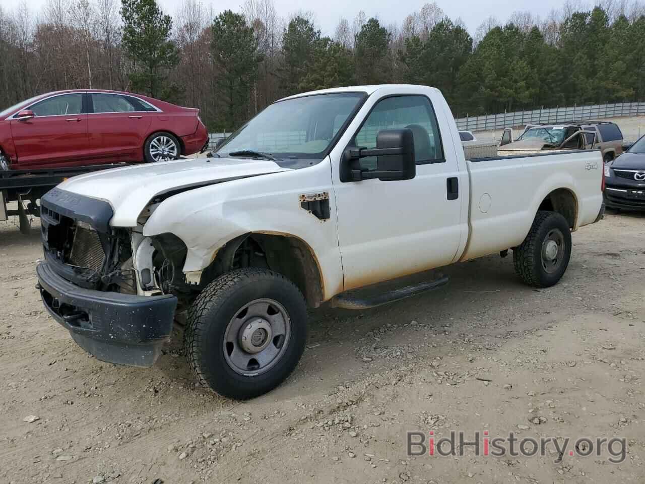 Photo 1FTNF21568EE12027 - FORD F250 2008