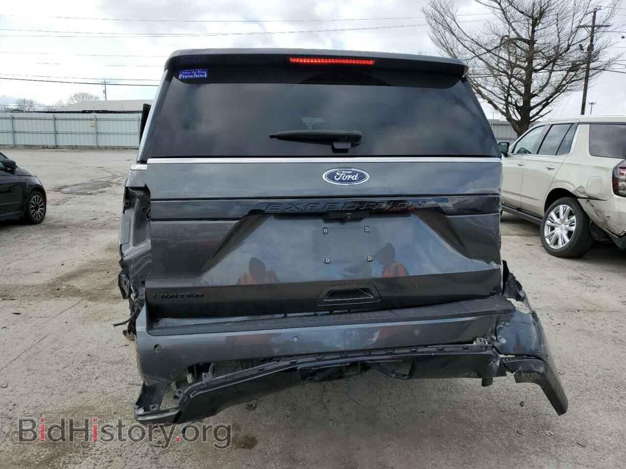 2020 FORD EXPEDITION - VIN: 1FMJU2AT5LEA32958 - Фото 6
