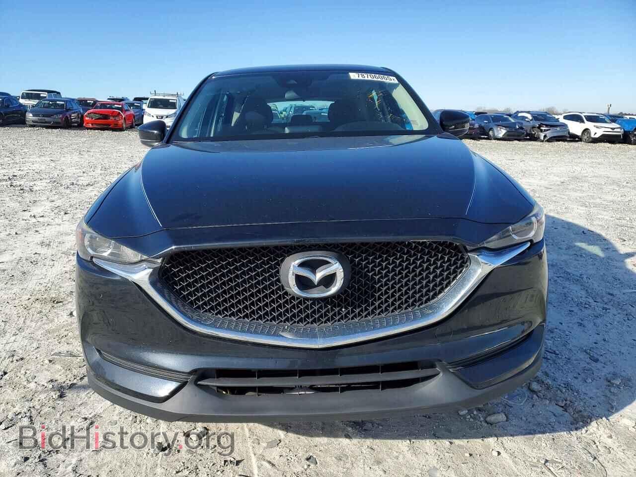 2019 MAZDA CX-5 - VIN: JM3KFABM3K0659911 - Фото 5