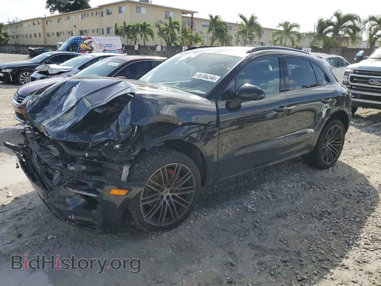 Photo WP1AG2A57MLB50521 - PORSCHE MACAN 2021
