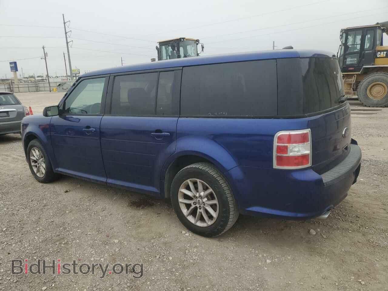 2014 FORD FLEX - VIN: 2FMGK5B86EBD30879 - Photo 2