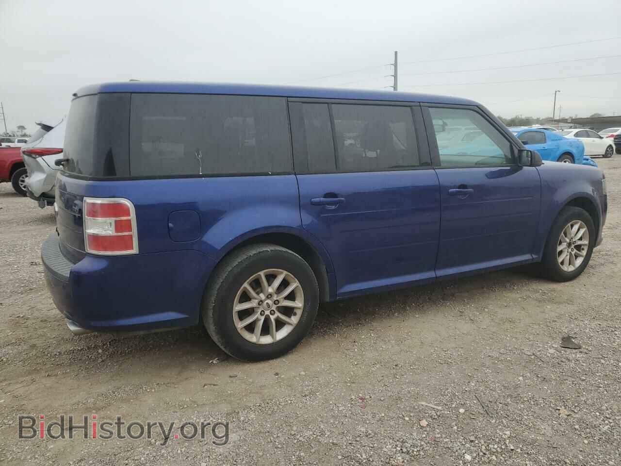 2014 FORD FLEX - VIN: 2FMGK5B86EBD30879 - Photo 3