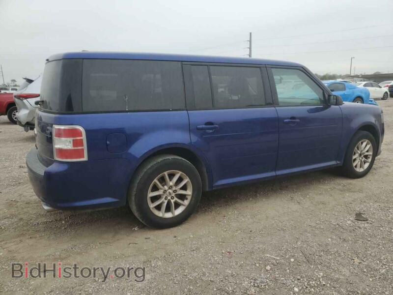 2014 Ford FLEX (VIN 2FMGK5B86EBD30879) — фото 3 из 13