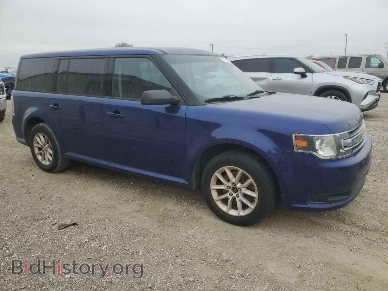 2014 FORD FLEX - VIN: 2FMGK5B86EBD30879 - Photo 4