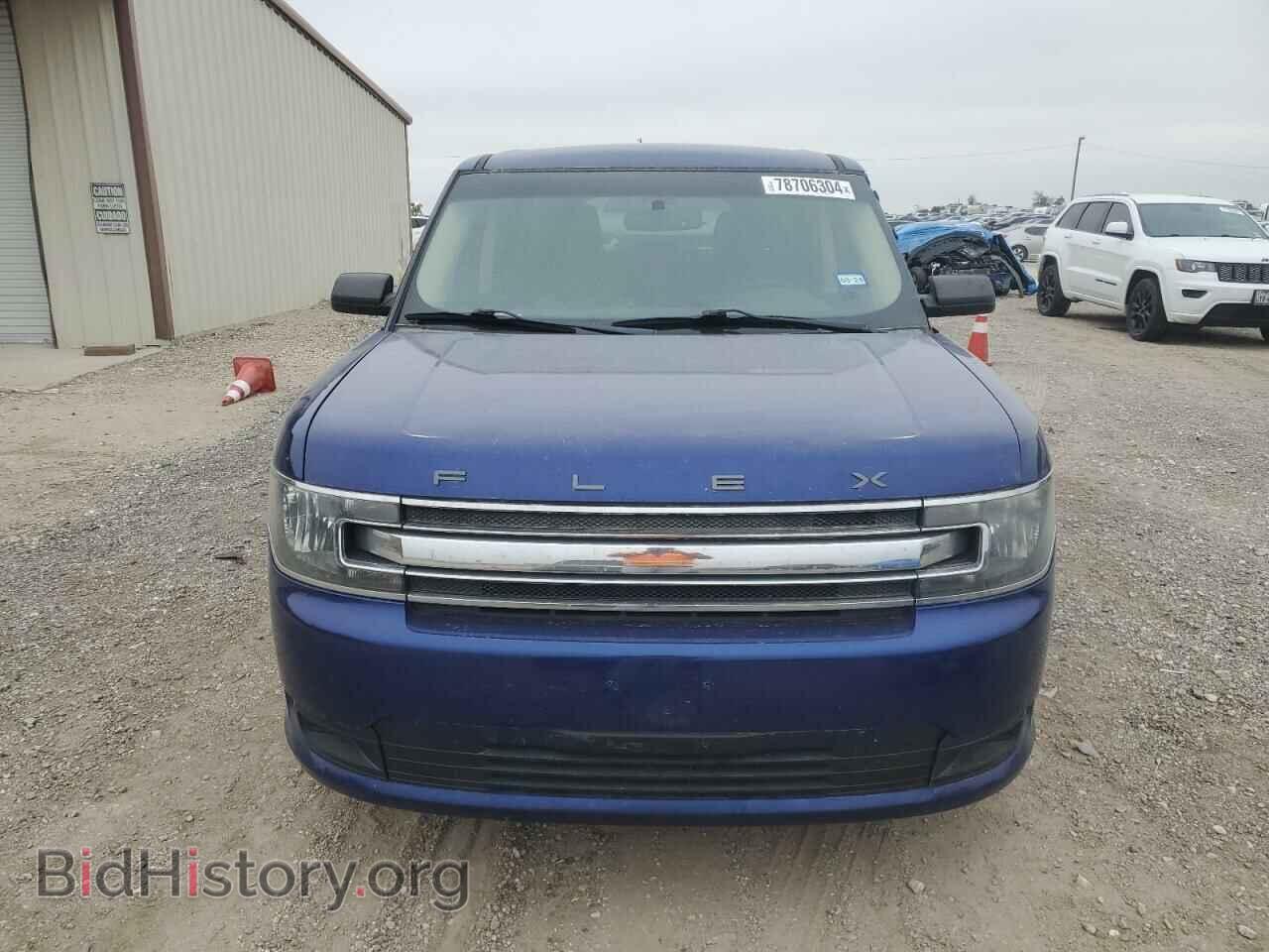 2014 FORD FLEX - VIN: 2FMGK5B86EBD30879 - Photo 5