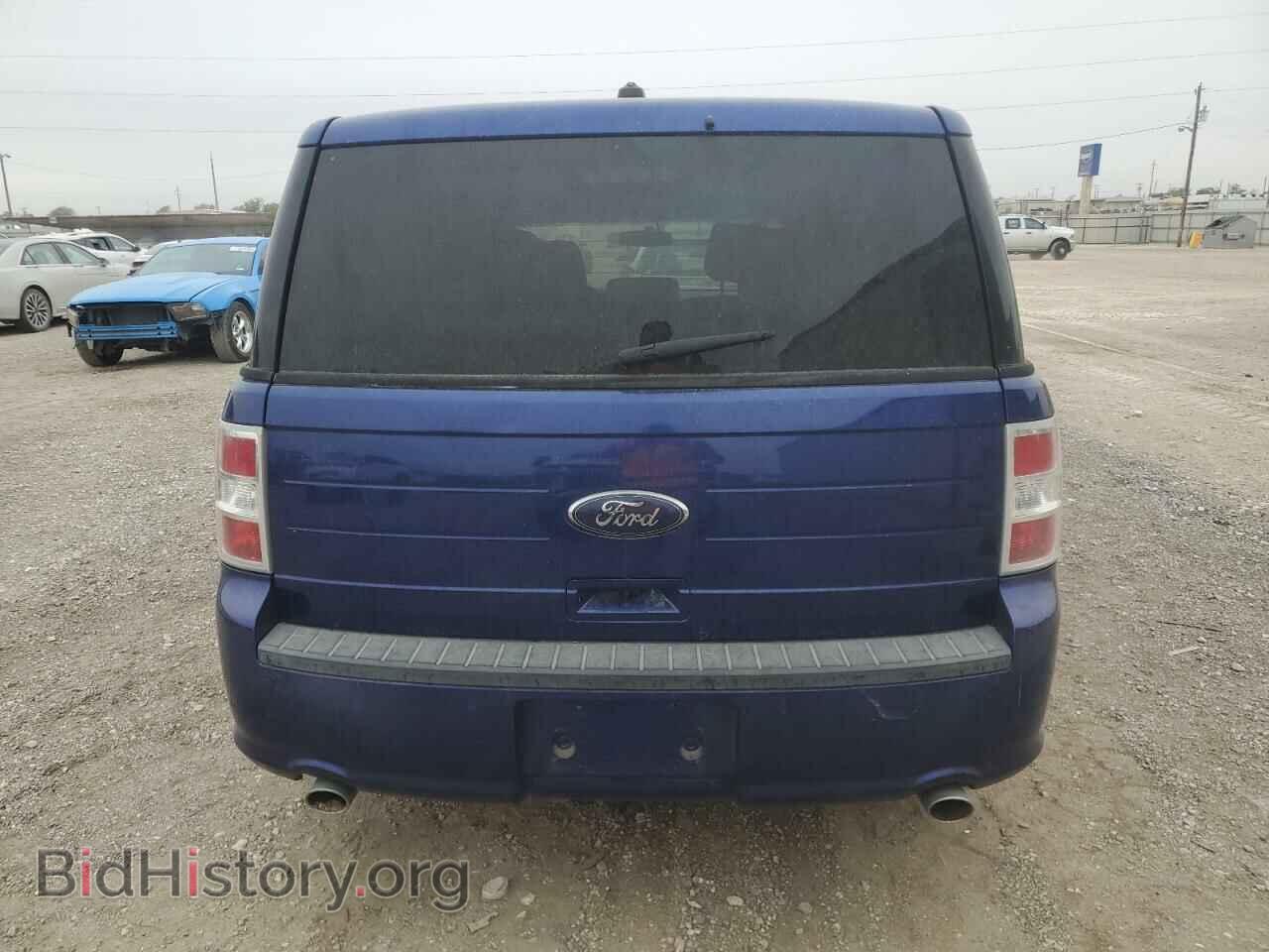2014 FORD FLEX - VIN: 2FMGK5B86EBD30879 - Photo 6