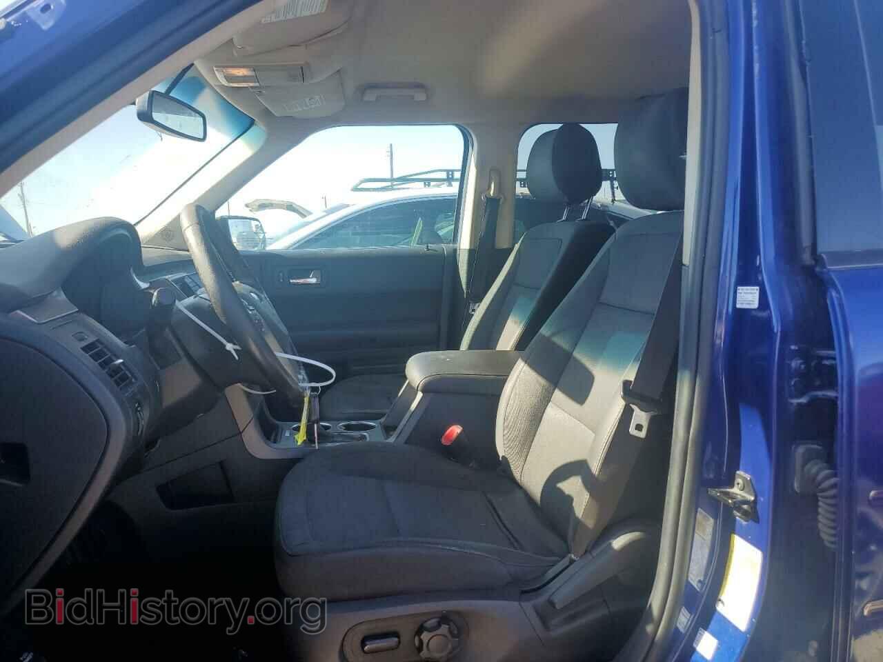 2014 FORD FLEX - VIN: 2FMGK5B86EBD30879 - Photo 7