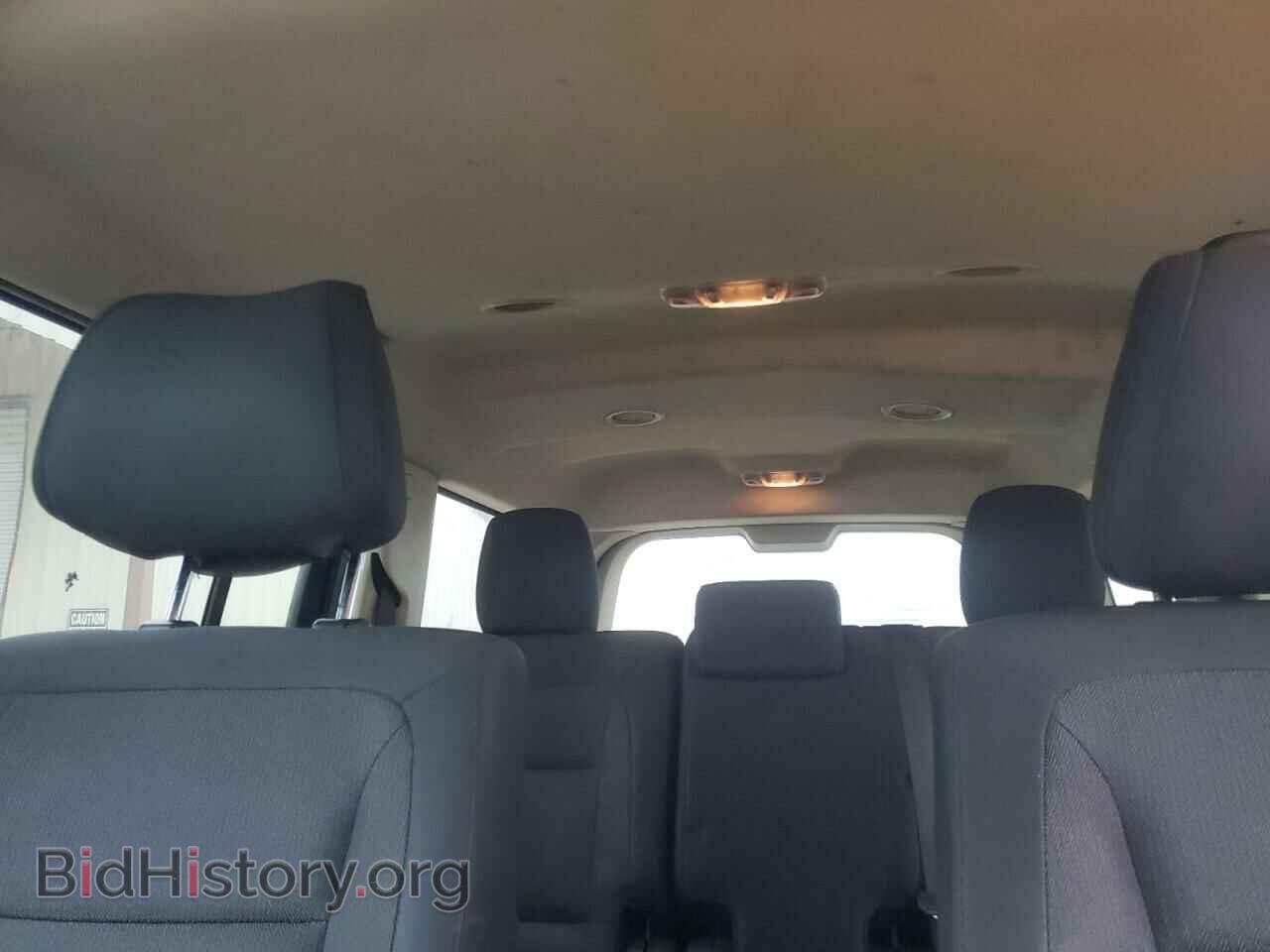 2014 FORD FLEX - VIN: 2FMGK5B86EBD30879 - Photo 10