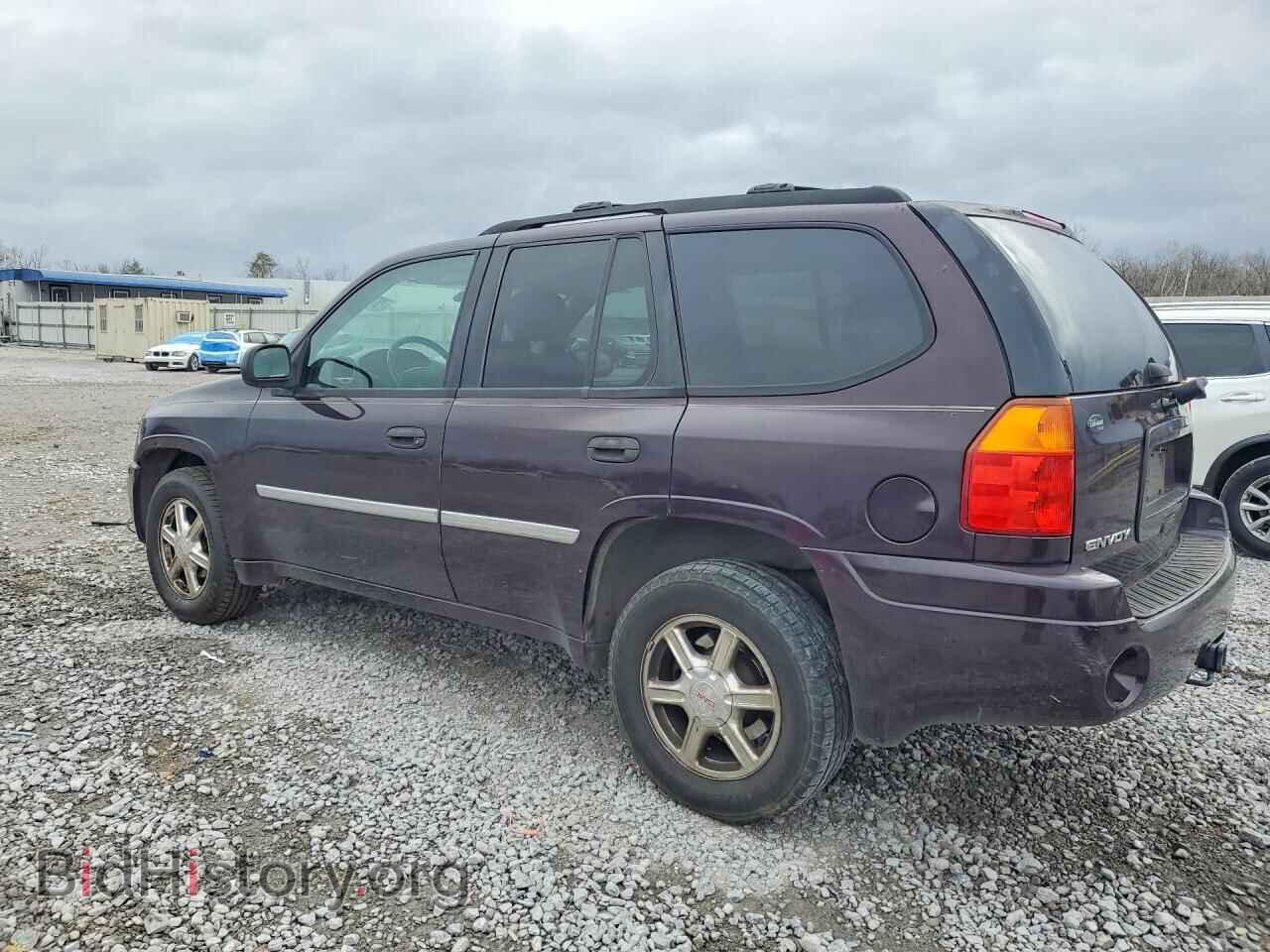 2008 GMC ENVOY - VIN: 1GKDS13S482222561 - Фото 2