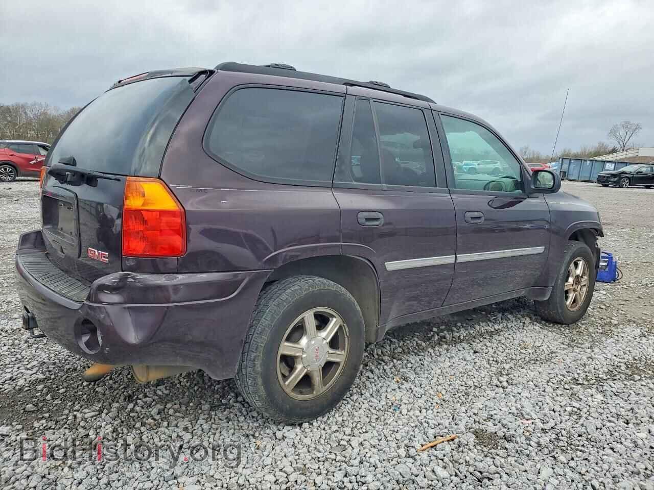 2008 GMC ENVOY - VIN: 1GKDS13S482222561 - Фото 3