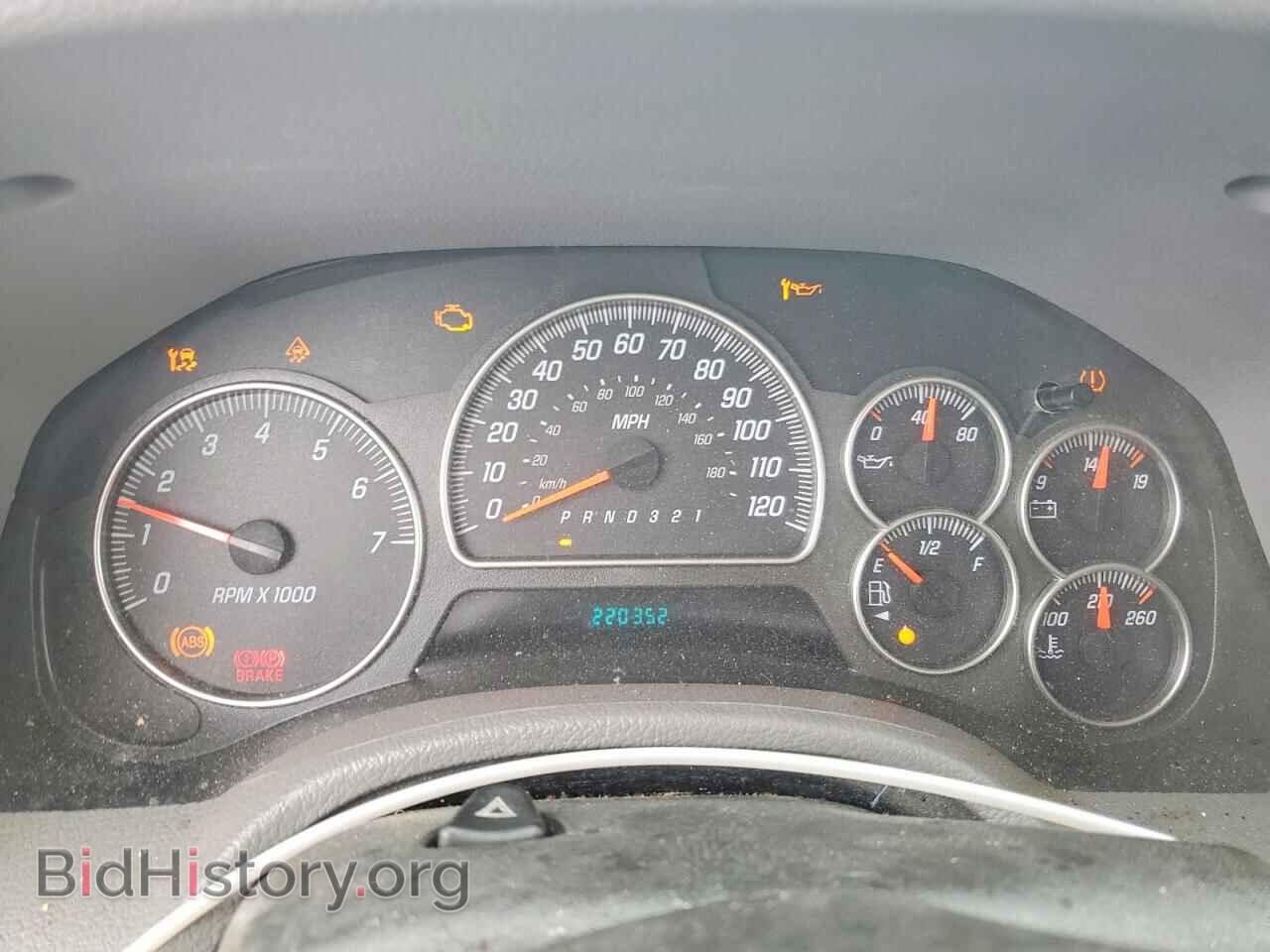 2008 GMC ENVOY - VIN: 1GKDS13S482222561 - Фото 9