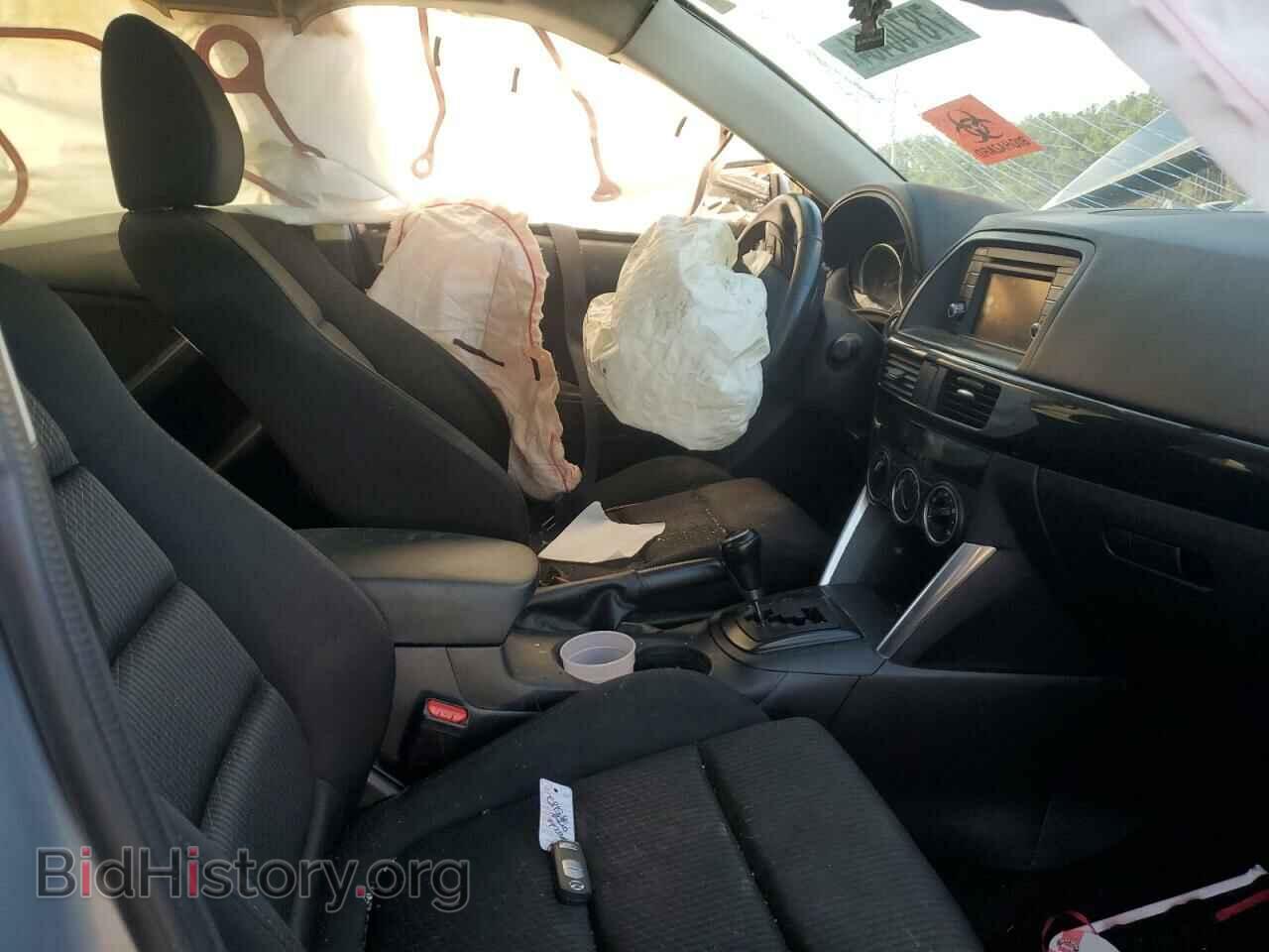 2014 MAZDA CX-5 - VIN: JM3KE4CY8E0305182 - Фото 7