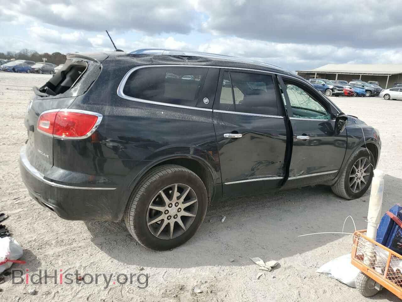 2014 BUICK ENCLAVE - VIN: 5GAKRBKD5EJ249407 - Фото 3