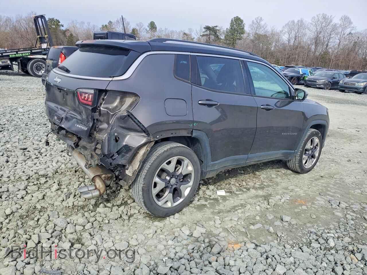2021 JEEP COMPASS - VIN: 3C4NJDCB4MT533906 - Photo 3