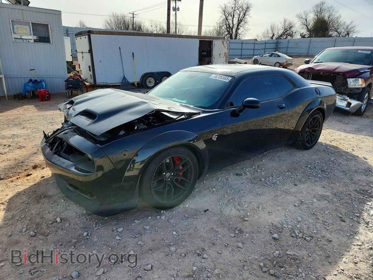 Photo 2C3CDZC96PH691822 - DODGE CHALLENGER 2023