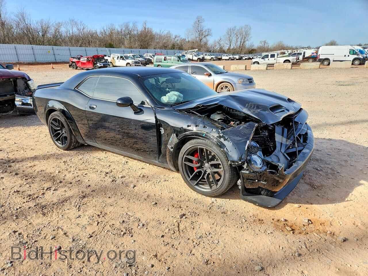 2023 DODGE CHALLENGER - VIN: 2C3CDZC96PH691822 - Фото 4