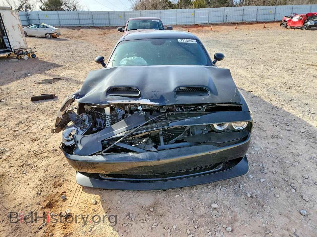 2023 DODGE CHALLENGER - VIN: 2C3CDZC96PH691822 - Фото 5
