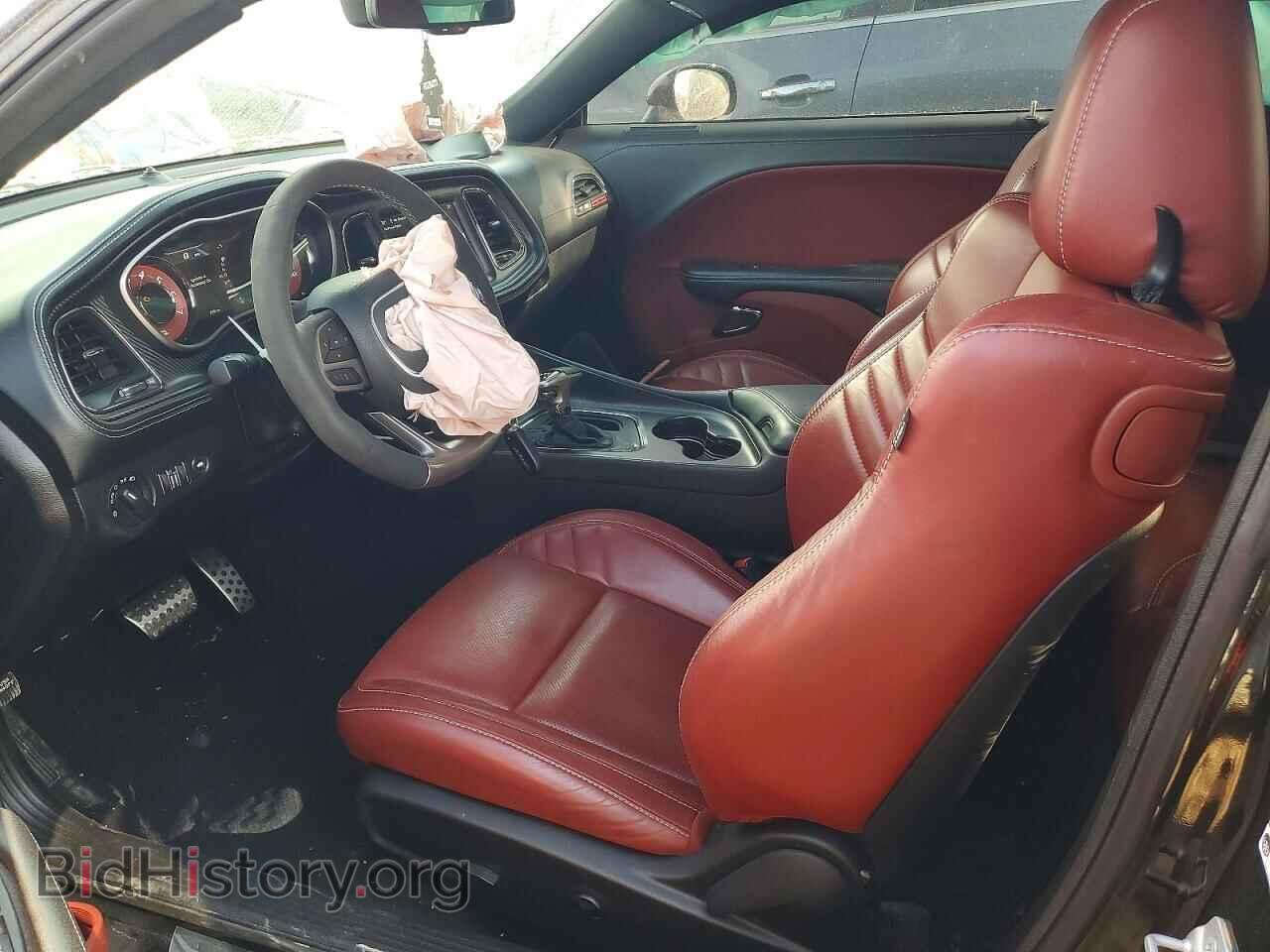 2023 DODGE CHALLENGER - VIN: 2C3CDZC96PH691822 - Фото 7