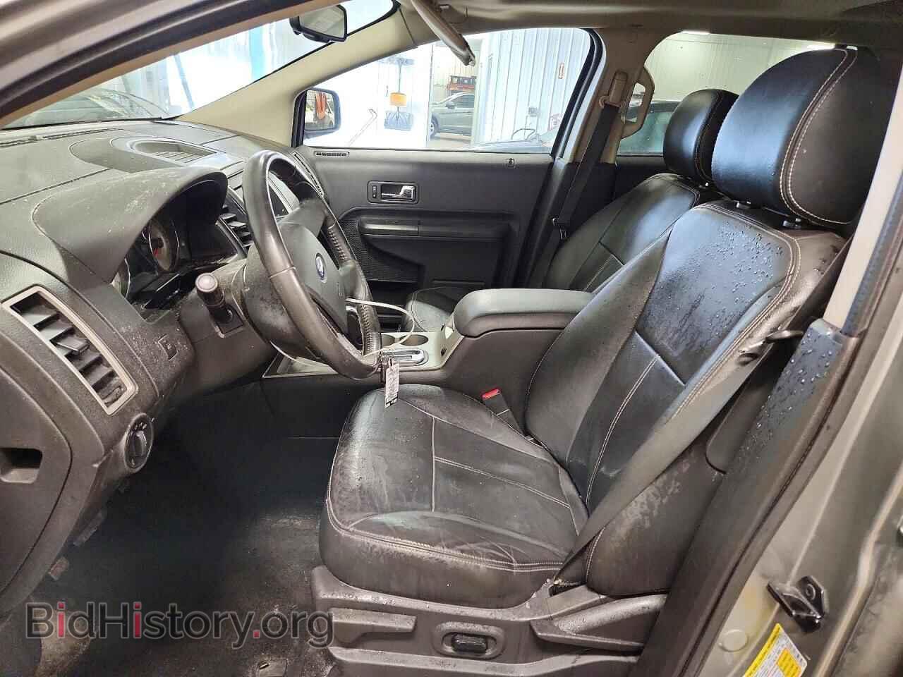 2008 FORD EDGE - VIN: 2FMDK38C18BA27368 - Photo 7