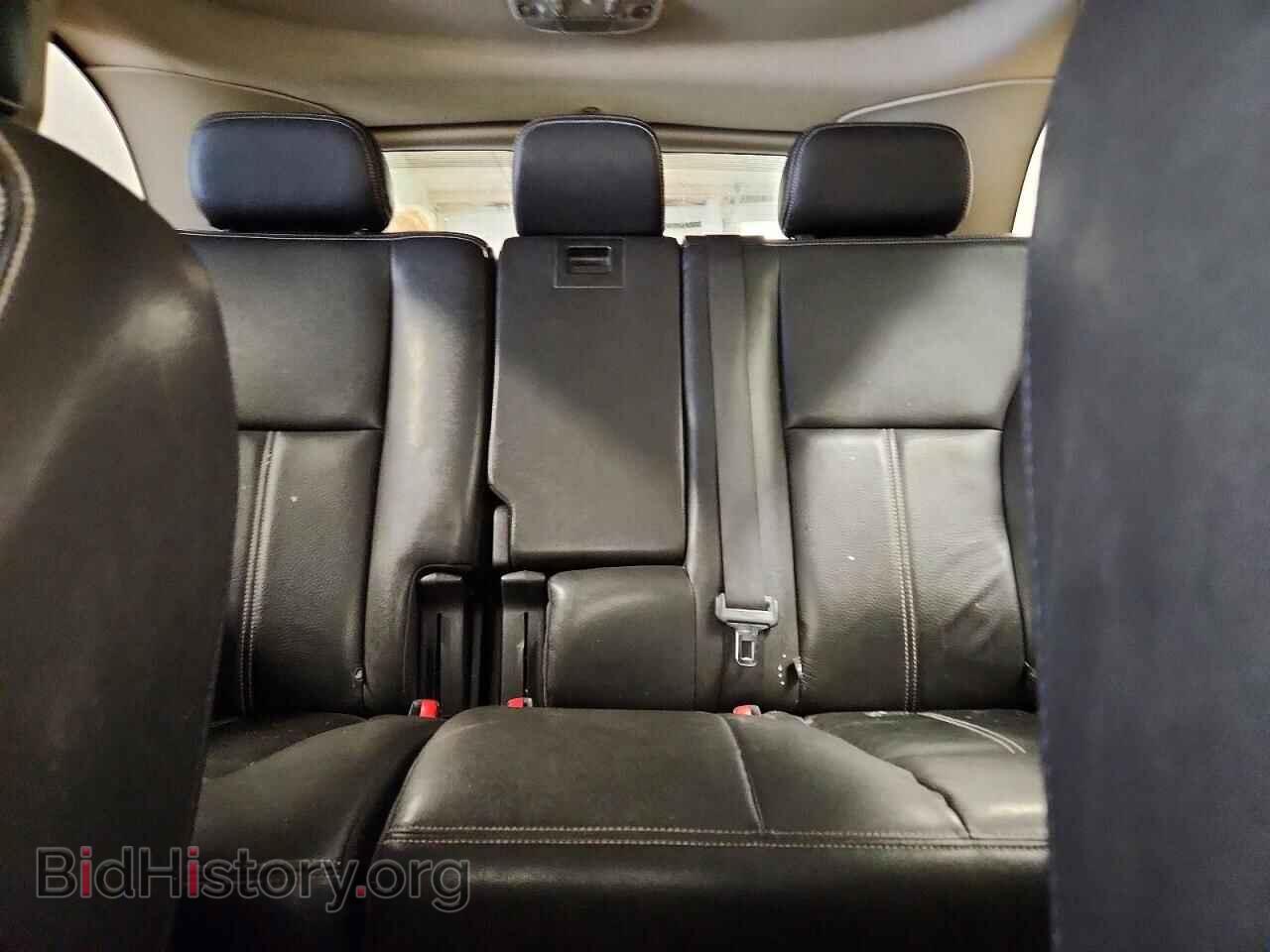 2008 FORD EDGE - VIN: 2FMDK38C18BA27368 - Photo 10