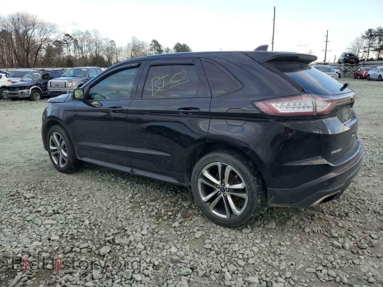 2016 FORD EDGE - VIN: 2FMPK4AP4GBB10520 - Photo 2