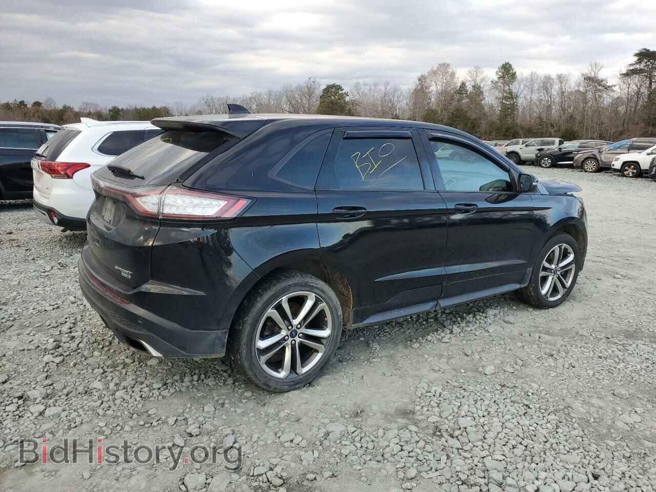 2016 FORD EDGE - VIN: 2FMPK4AP4GBB10520 - Photo 3