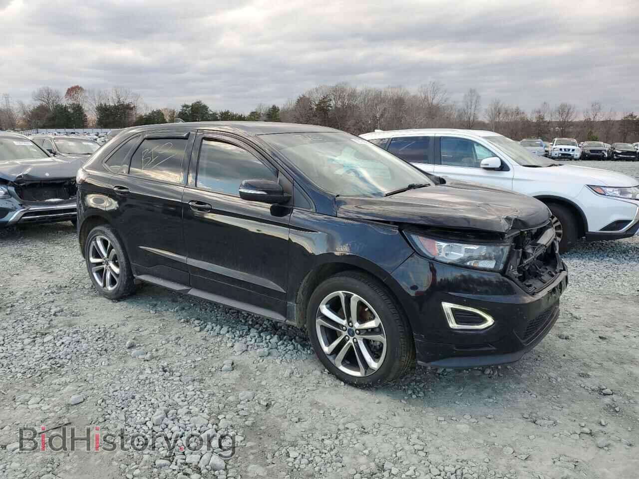 2016 FORD EDGE - VIN: 2FMPK4AP4GBB10520 - Photo 4