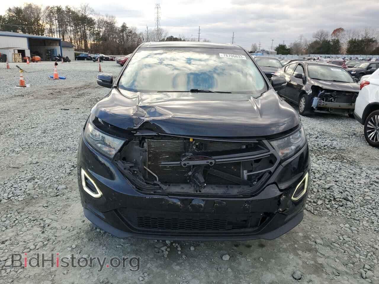 2016 FORD EDGE - VIN: 2FMPK4AP4GBB10520 - Photo 5