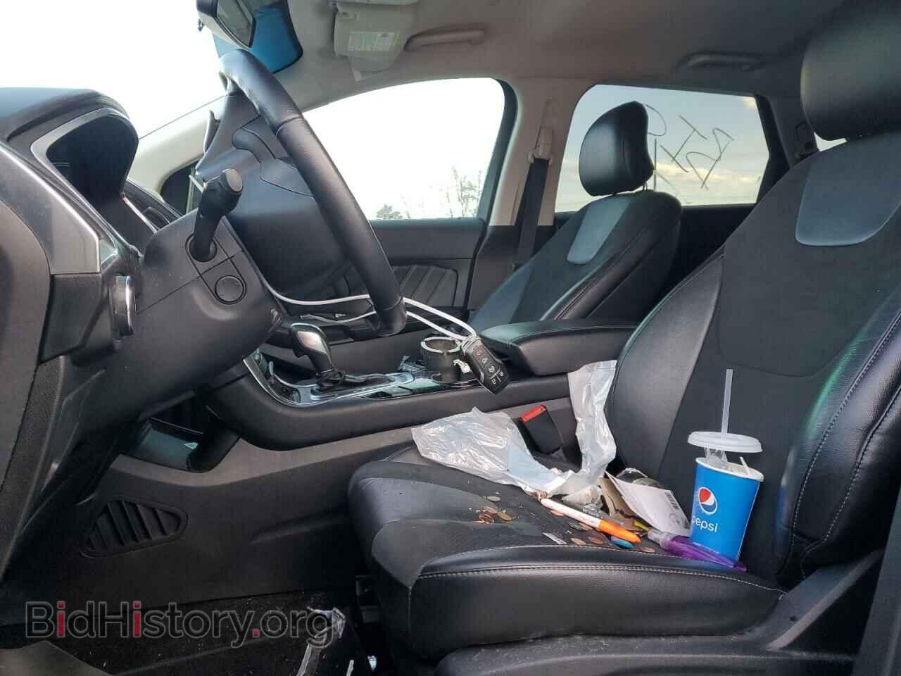 2016 FORD EDGE - VIN: 2FMPK4AP4GBB10520 - Photo 7