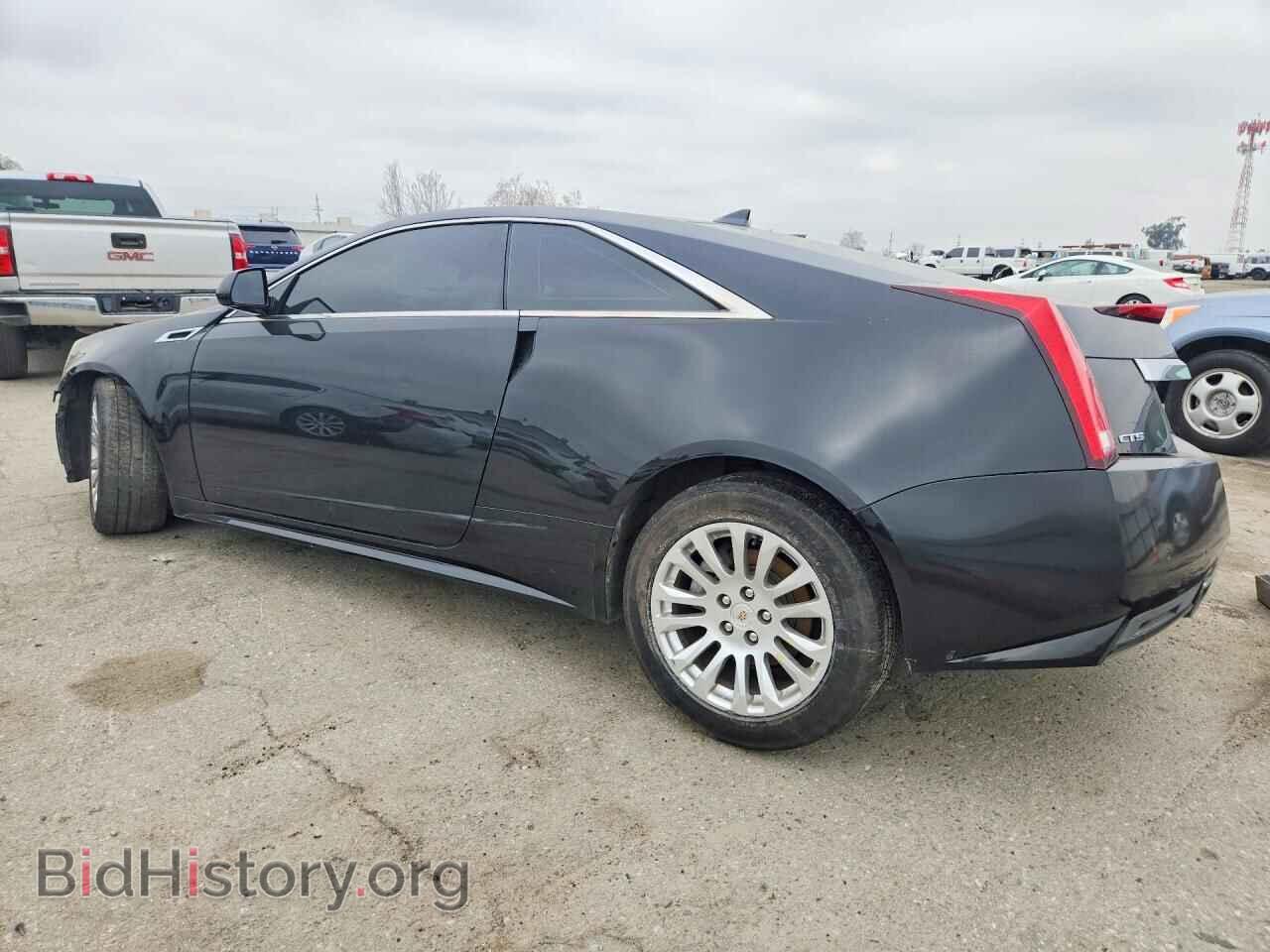 2011 CADILLAC CTS - VIN: 1G6DA1ED2B0126883 - Photo 2