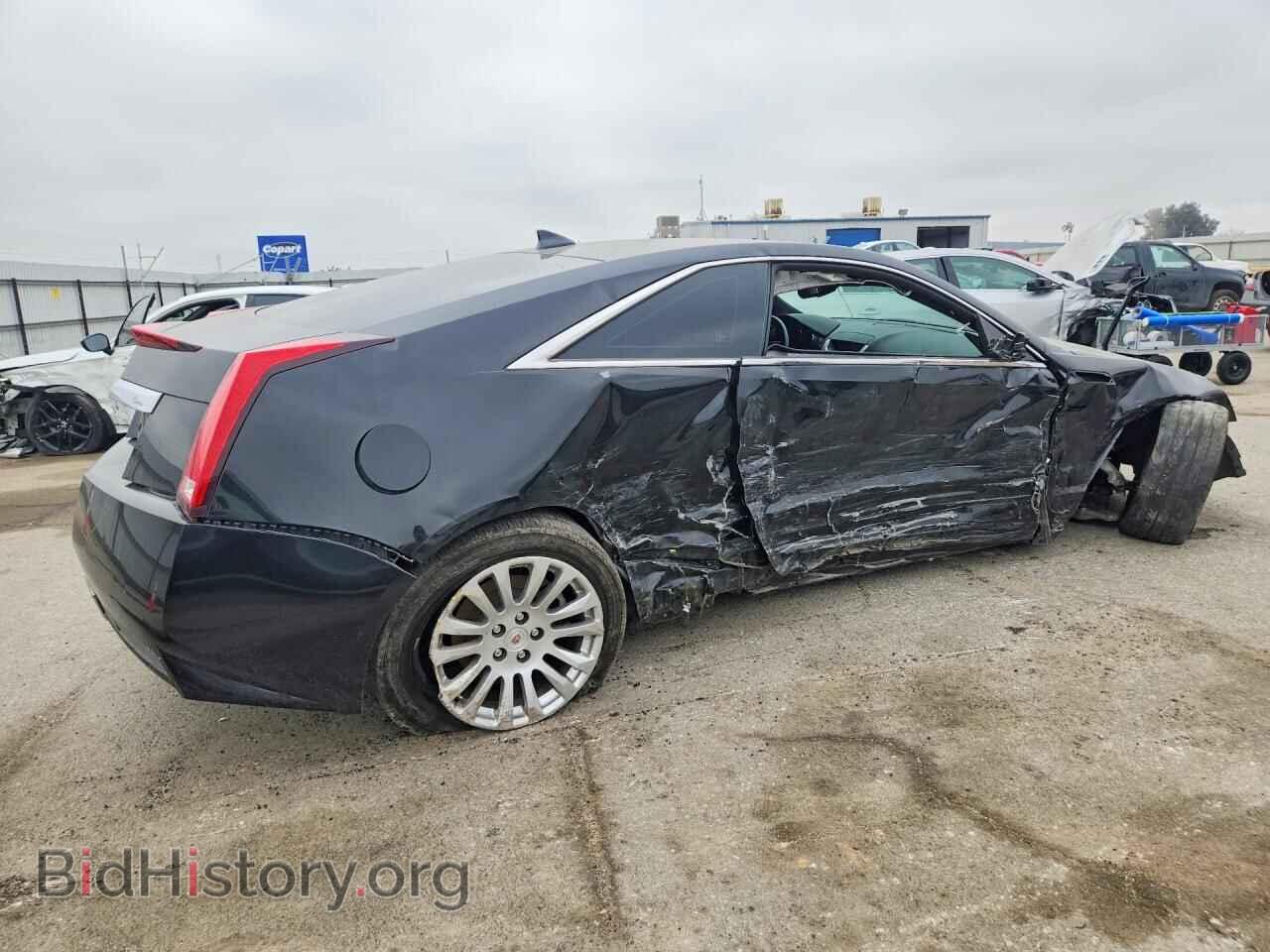 2011 CADILLAC CTS - VIN: 1G6DA1ED2B0126883 - Photo 3