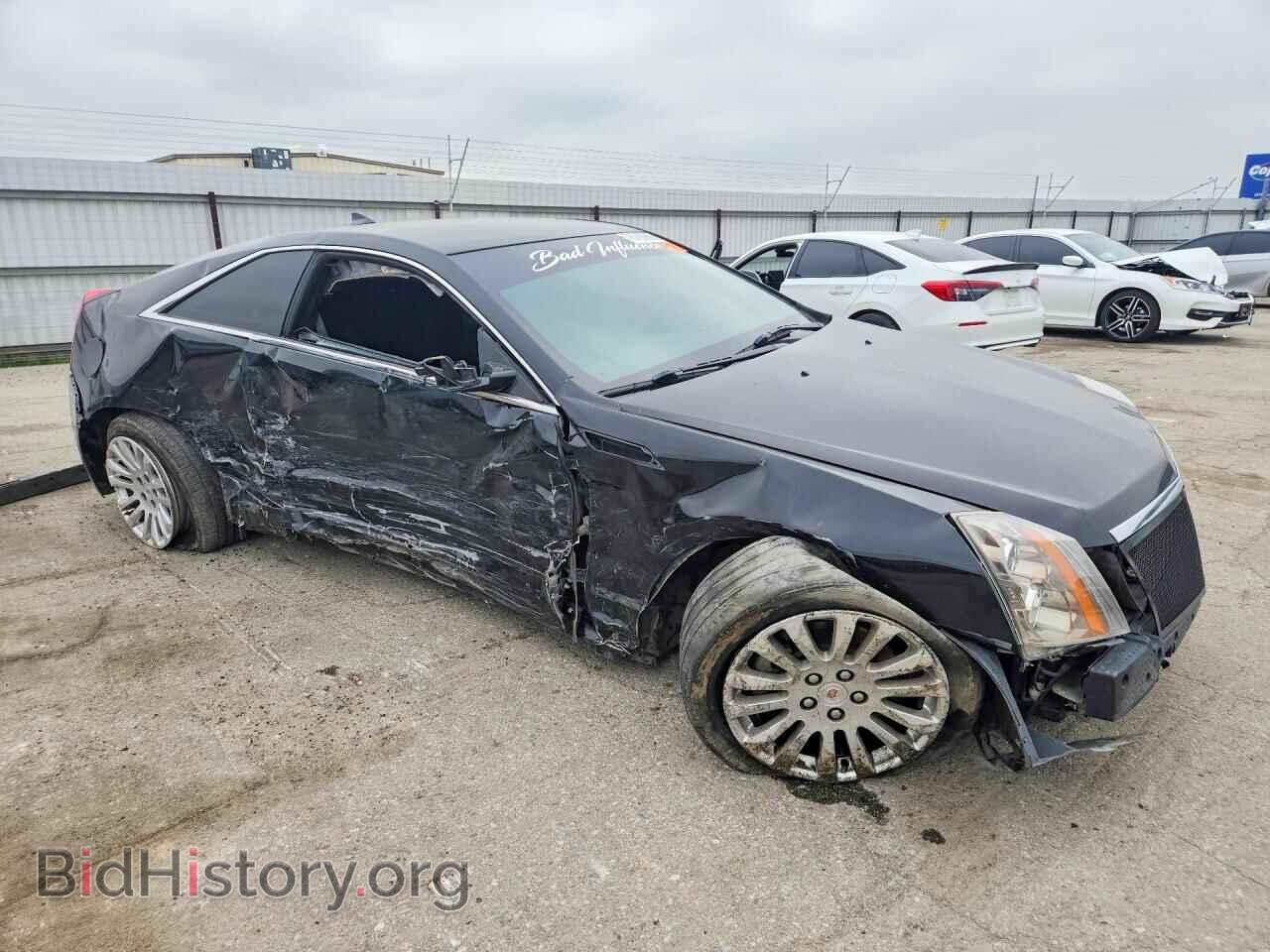2011 CADILLAC CTS - VIN: 1G6DA1ED2B0126883 - Photo 4
