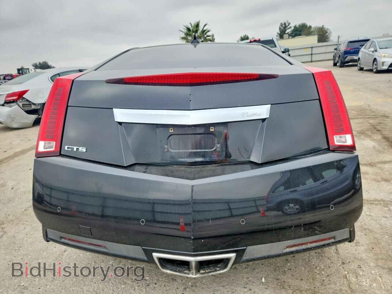 2011 CADILLAC CTS - VIN: 1G6DA1ED2B0126883 - Photo 6