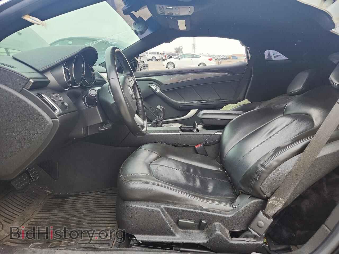 2011 CADILLAC CTS - VIN: 1G6DA1ED2B0126883 - Photo 7