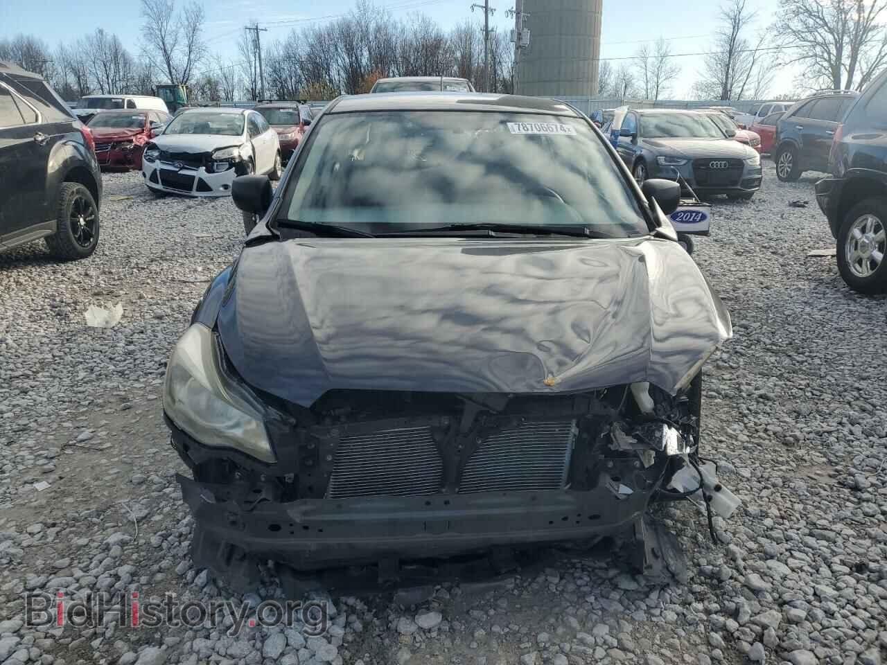 2012 SUBARU IMPREZA - VIN: JF1GPAA65CH213413 - Фото 5