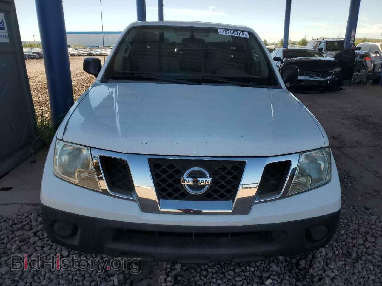 2013 NISSAN FRONTIER - VIN: 1N6BD0CT0DN711318 - Фото 5