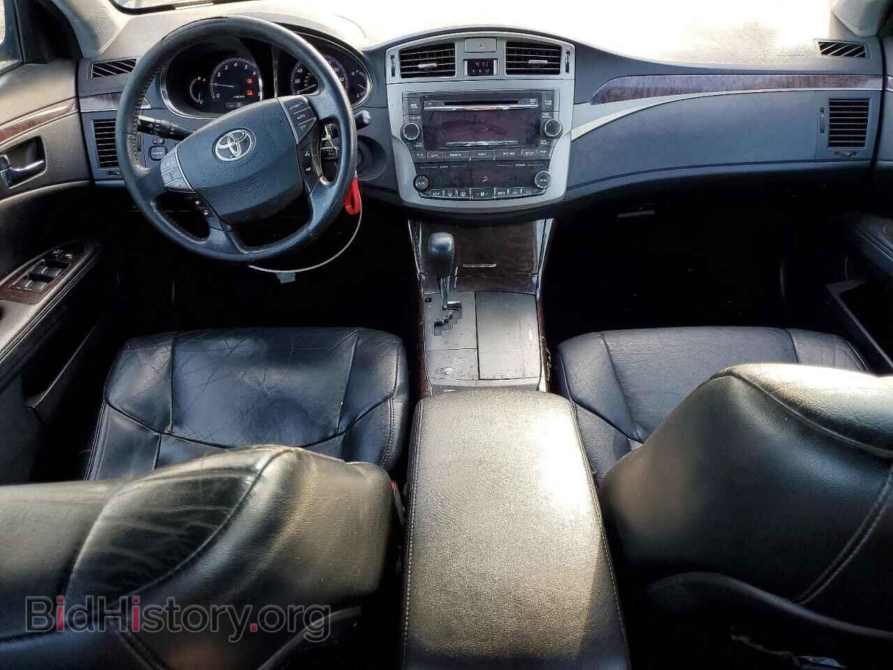 2012 TOYOTA AVALON - VIN: 4T1BK3DB5CU448839 - Фото 8