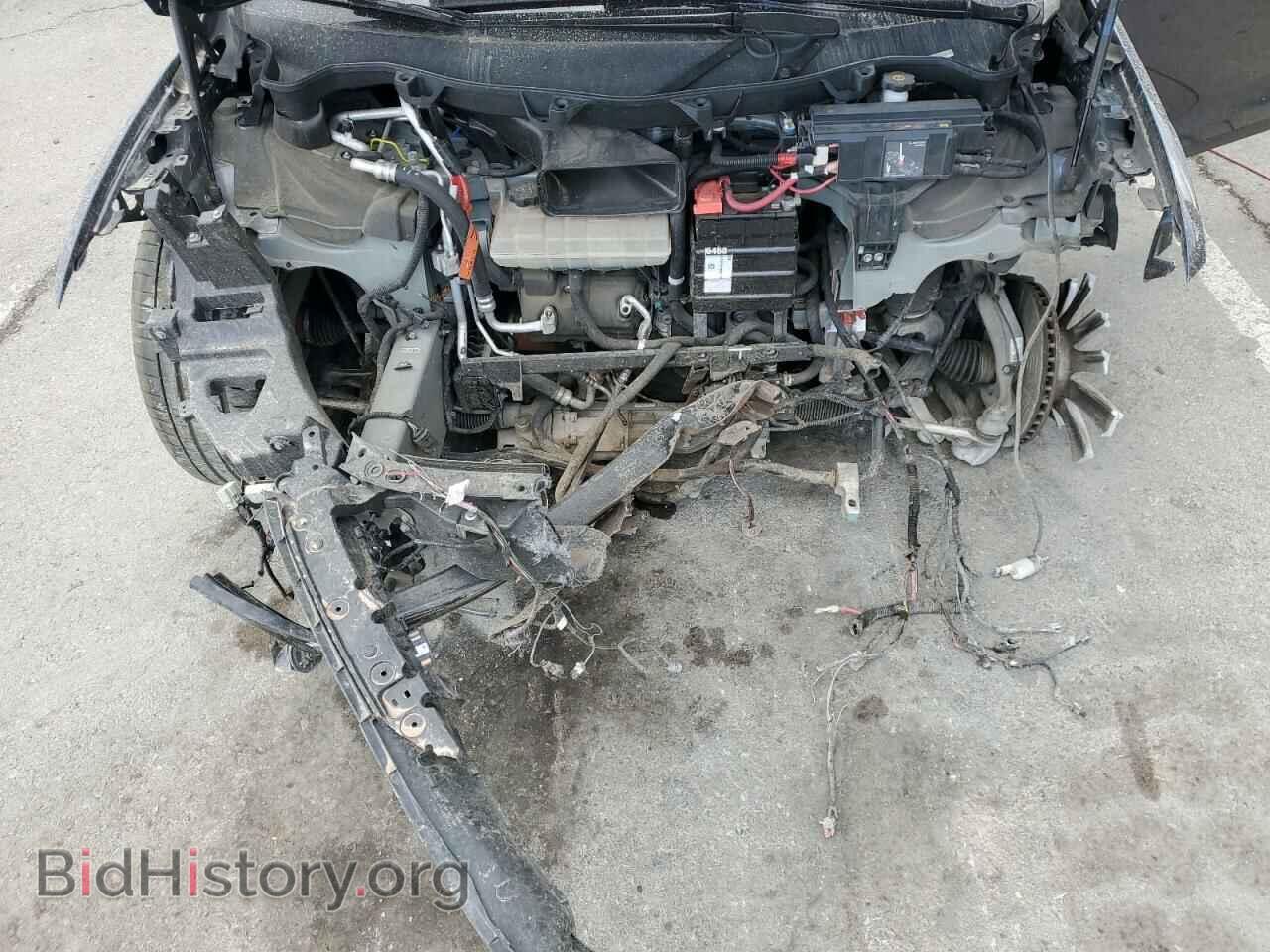 2017 TESLA MODEL X - VIN: 5YJXCDE24HF044720 - Photo 11