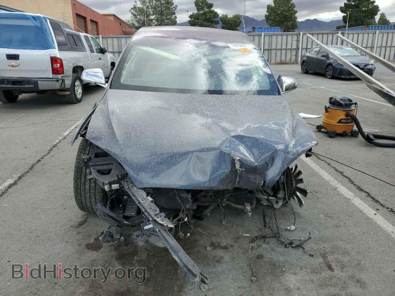 2017 TESLA MODEL X - VIN: 5YJXCDE24HF044720 - Photo 5