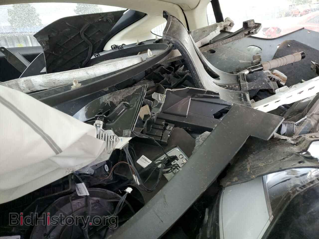 2017 TESLA MODEL X - VIN: 5YJXCDE24HF044720 - Photo 10