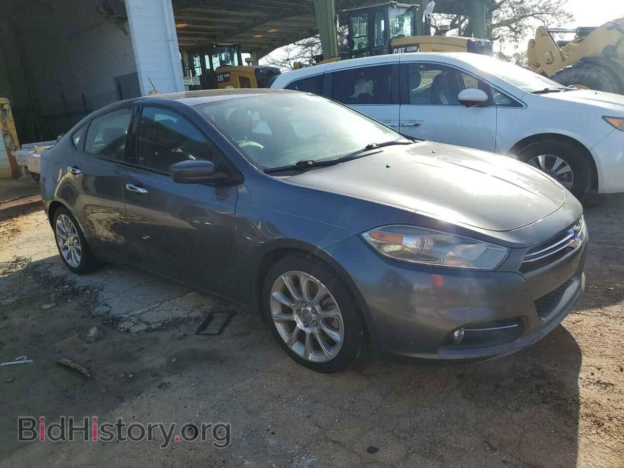 2015 DODGE DART - VIN: 1C3CDFCBXFD174732 - Фото 4