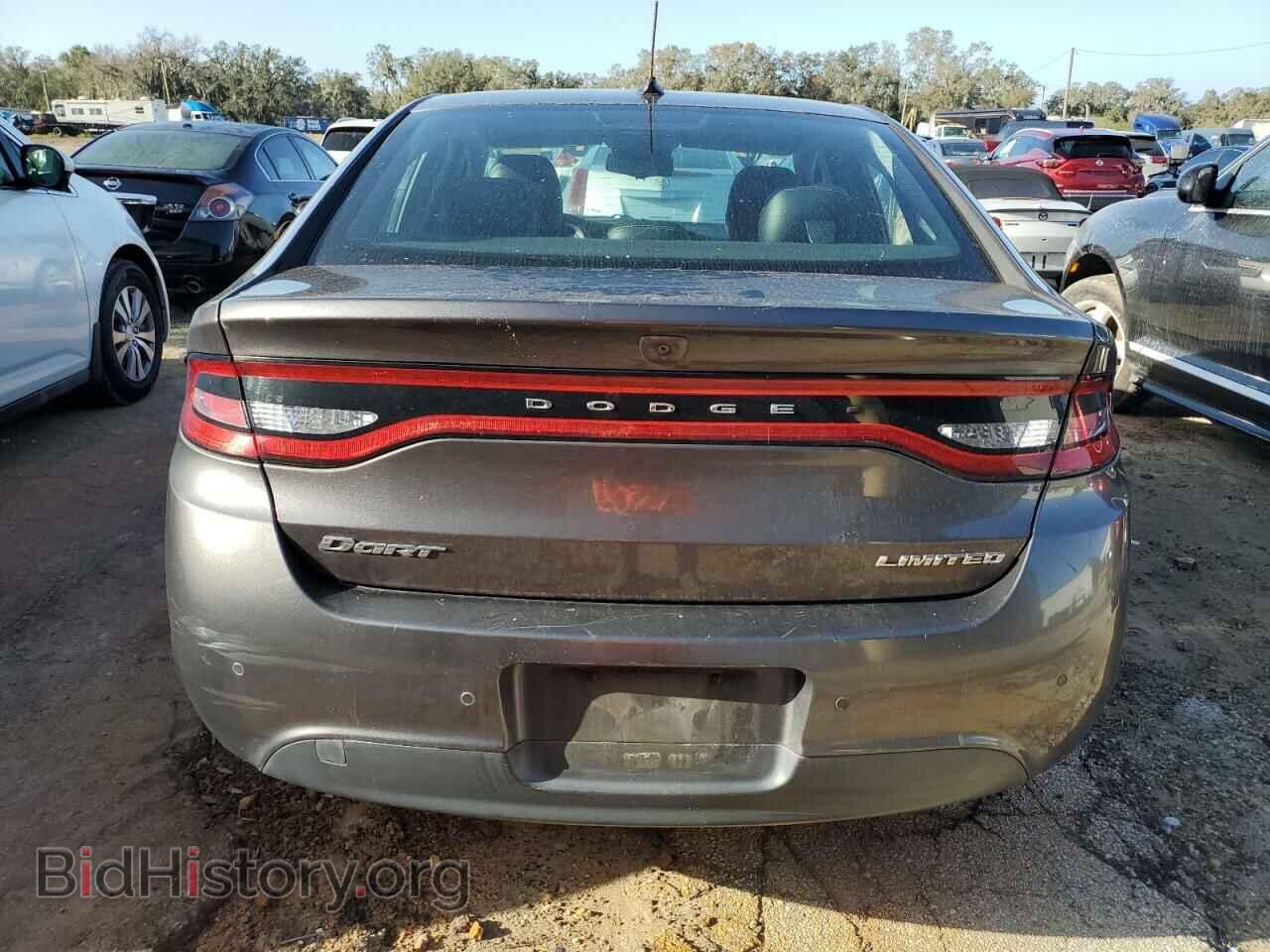 2015 DODGE DART - VIN: 1C3CDFCBXFD174732 - Фото 6