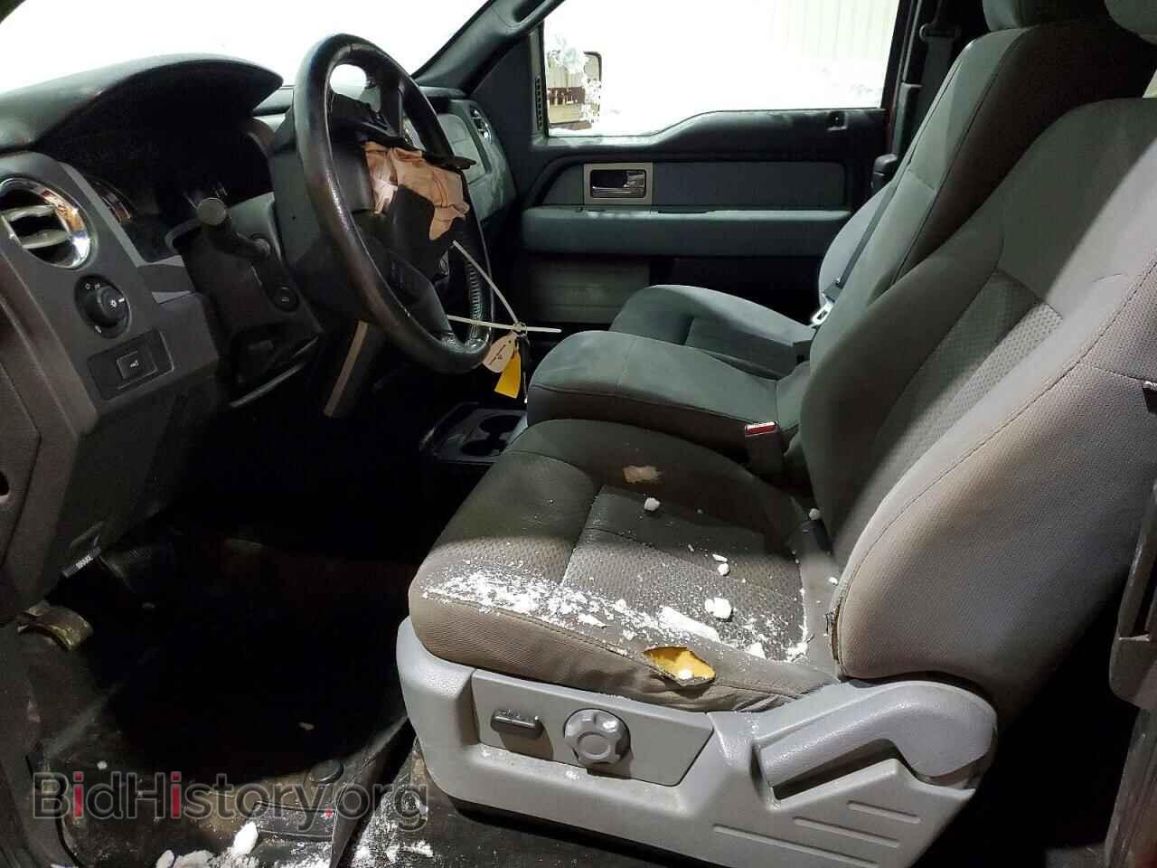 2011 FORD F-150 - VIN: 1FTFX1EF5BFA10466 - Фото 7