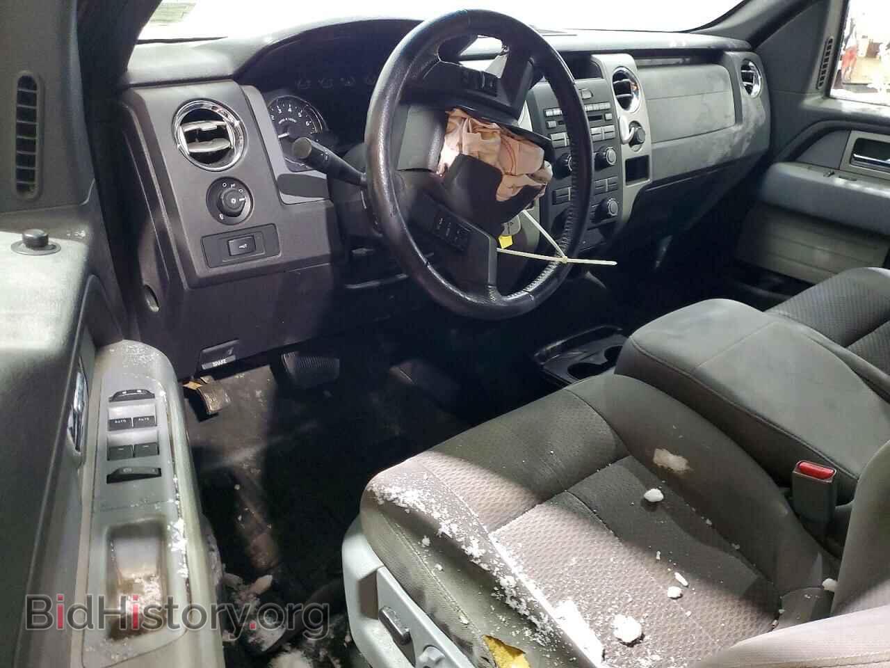 2011 FORD F-150 - VIN: 1FTFX1EF5BFA10466 - Фото 8