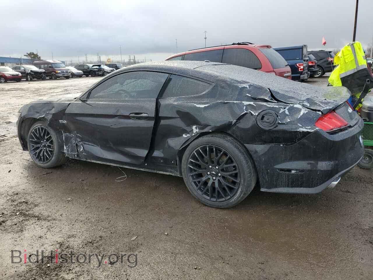 2017 FORD MUSTANG - VIN: 1FA6P8CF1H5277183 - Фото 2