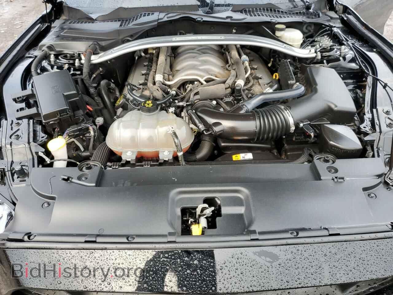 2017 FORD MUSTANG - VIN: 1FA6P8CF1H5277183 - Фото 11
