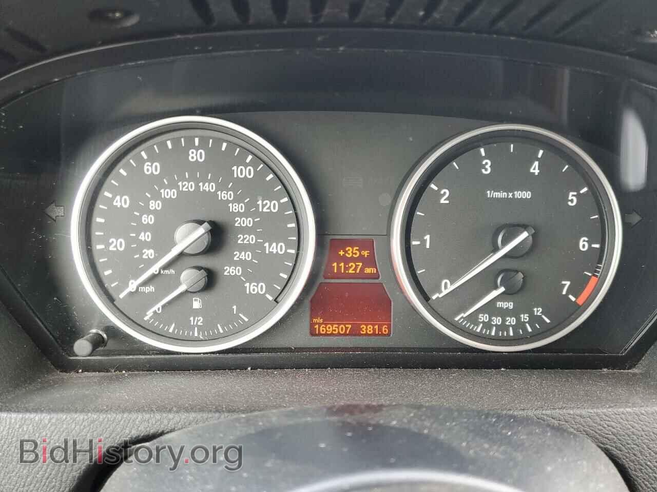 2011 BMW X5 - VIN: 5UXZV8C55BL417807 - Фото 9